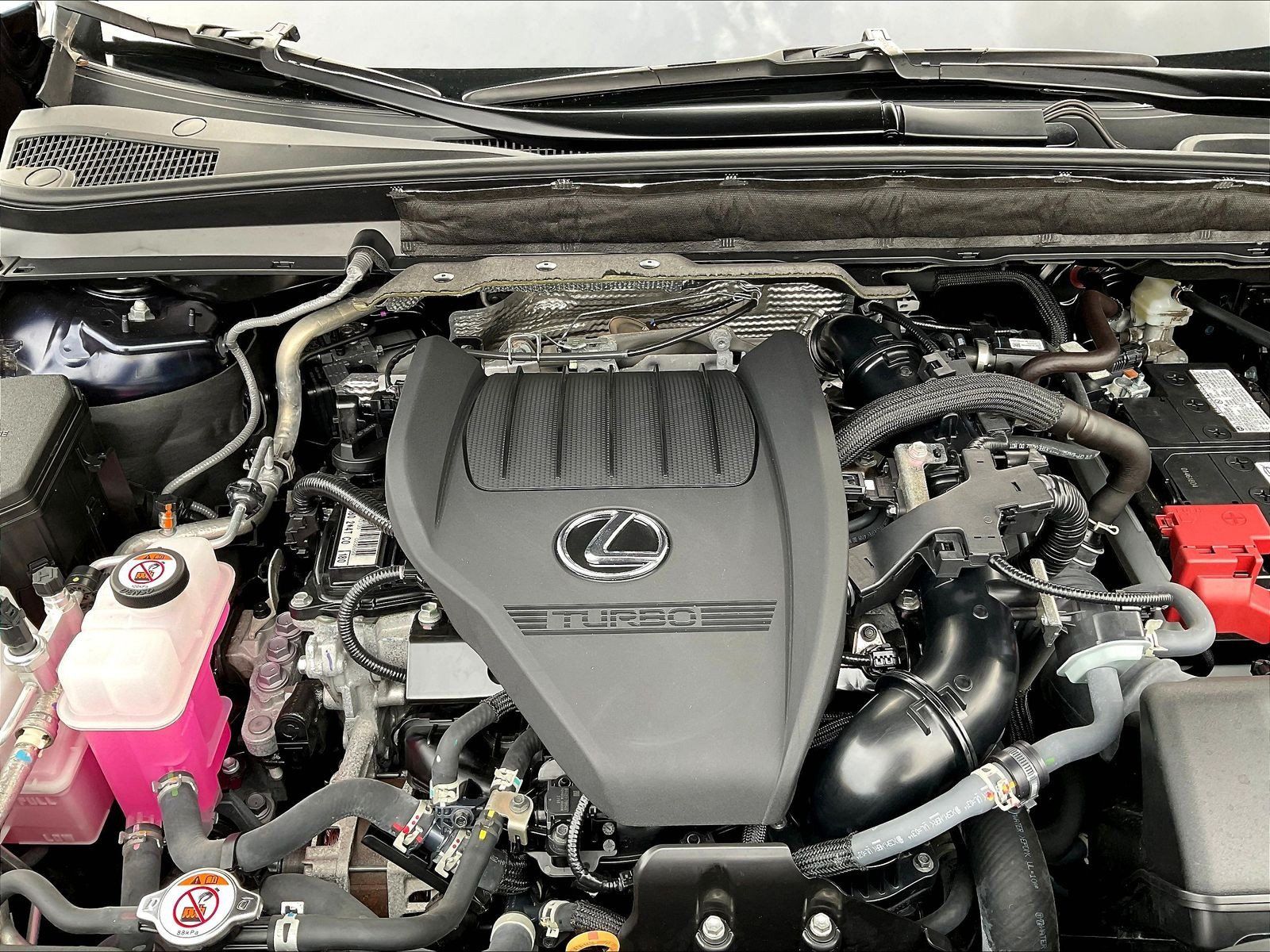 Used 2025 Lexus RX 350 Premium w/ Accessory Package (Z1) FWD image 30