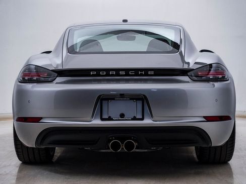 Used 2025 Porsche 718 Cayman S image 10