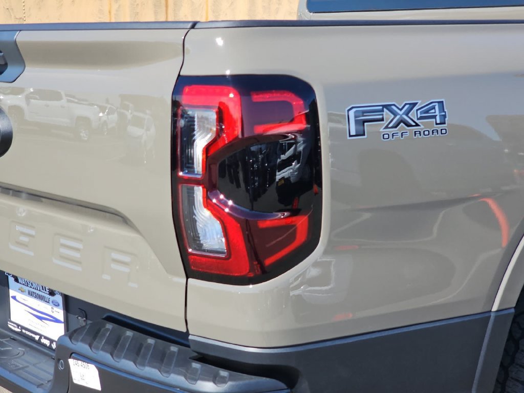 New 2026 Ford Ranger XLT w/ Equipment Group 301A High AWD/4WD image 40