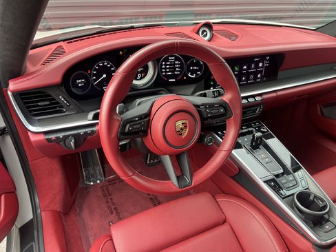 Certified 2023 Porsche 911 Turbo S image 47