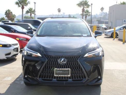 Certified 2026 Lexus NX 350h AWD w/ Cold Area Package image 2