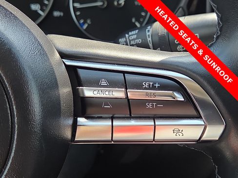 Used 2025 MAZDA CX-50 AWD 2.5 S w/ Premium Package image 22