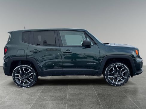 Used 2021 Jeep Renegade Sport image 6