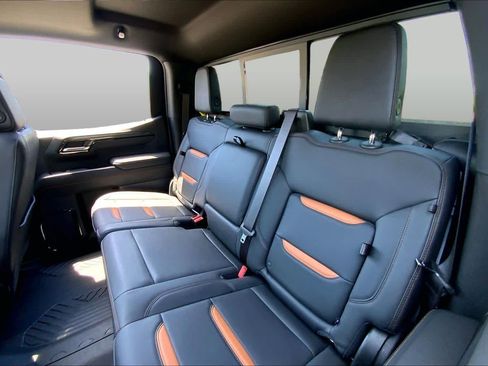 Certified 2023 GMC Sierra 1500 AT4 w/ AT4 Premium Package AWD/4WD image 21