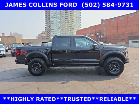 Used 2026 Ford F150 Raptor w/ Equipment Group 803A Raptor R AWD/4WD image 5
