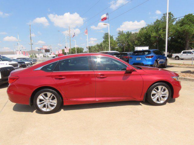 Used 2018 Honda Accord LX image 8