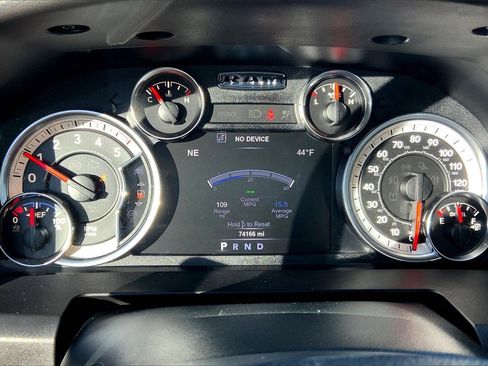 Used 2017 RAM 1500 Big Horn image 25