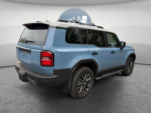 New 2026 Toyota Land Cruiser AWD/4WD image 3