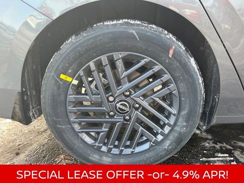 New 2026 Nissan Sentra SV w/ SV Convenience Package image 12