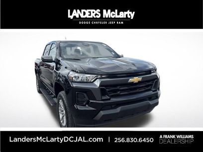 Used 2025 Chevrolet Colorado LT w/ Advanced Trailering Package