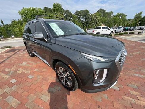 Used 2021 Hyundai Palisade SEL FWD image 38