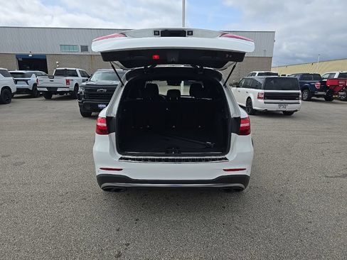 Used 2019 Mercedes-Benz GLC 43 AMG 4MATIC image 5