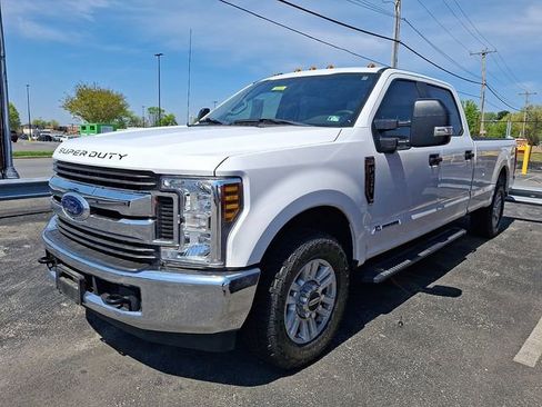 Used 2019 Ford F250 XL w/ STX Appearance Package RWD image 3