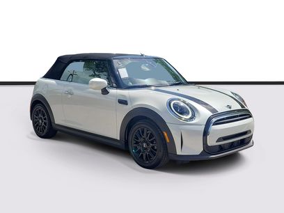 Used 2023 MINI Cooper Convertible w/ Signature Upholstery Package