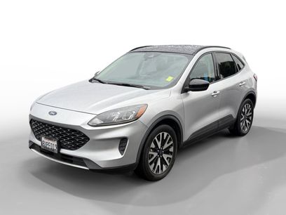 Used 2020 Ford Escape SE Sport