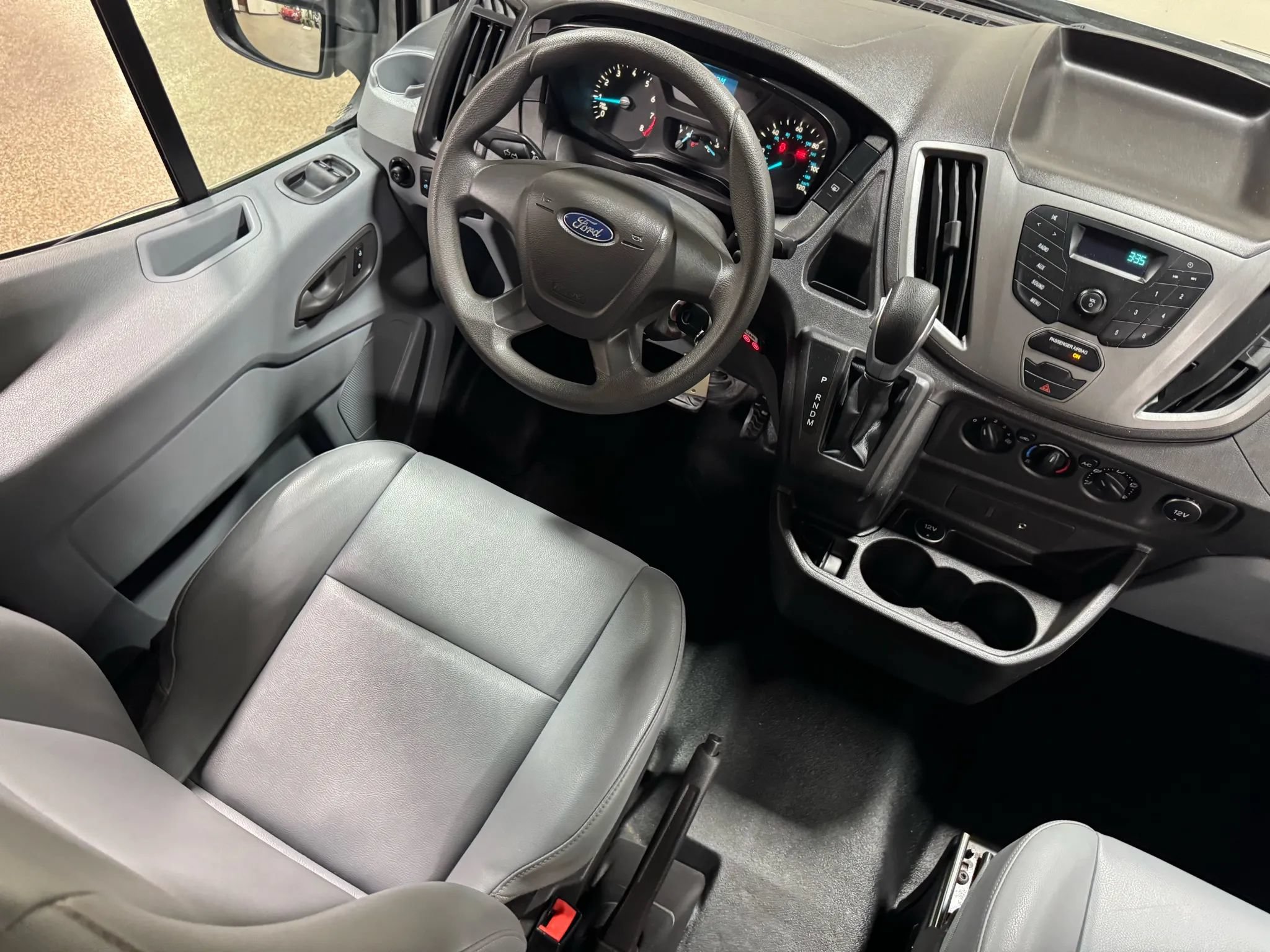 Used 2015 Ford Transit 350 148 Medium Roof RWD image 52