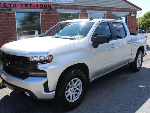 Used 2020 Chevrolet Silverado 1500 RST w/ All-Star Edition AWD/4WD image 2