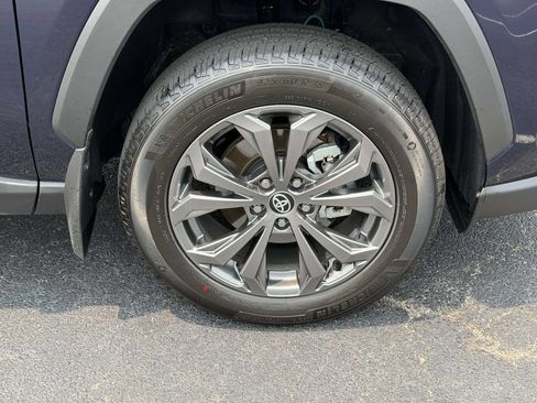 Certified 2025 Toyota RAV4 XLE Premium w/ Weather Package AWD/4WD image 25