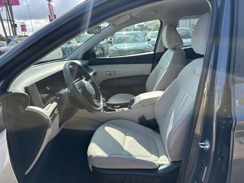 Used 2026 Hyundai Tucson SEL AWD/4WD image 29