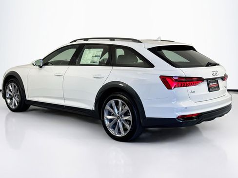 New 2025 Audi A6 Premium Plus image 7
