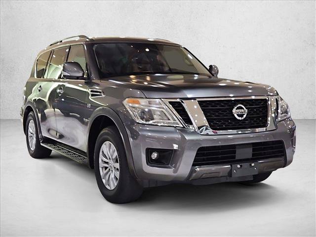 Used 2018 Nissan Armada SV w/ Driver Package AWD/4WD image 3