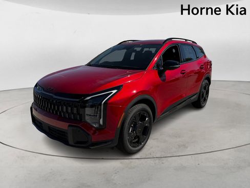 New 2026 Kia Sportage X-Line image 7
