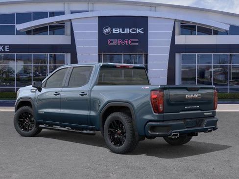 New 2026 GMC Sierra 1500 Elevation w/ X31 Off-Road Package AWD/4WD image 3