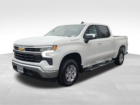 New 2026 Chevrolet Silverado 1500 LT image 1