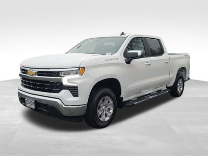 New 2026 Chevrolet Silverado 1500 LT