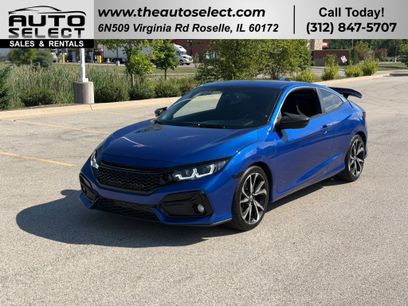 Used 2019 Honda Civic Si