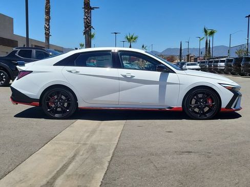 New 2026 Hyundai Elantra N FWD image 30