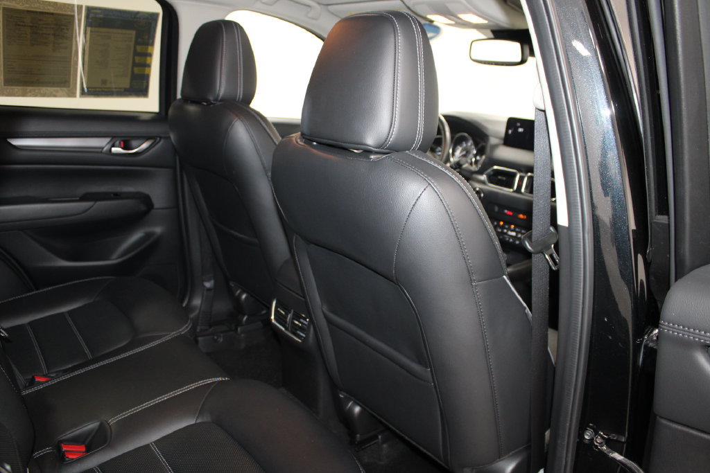 Used 2025 MAZDA CX-5 AWD 2.5 S w/ Preferred Package image 26