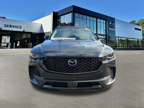 New 2026 MAZDA CX-50 AWD 2.5 Hybrid w/ Premium Pkg image 9