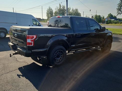 Used 2018 Ford F150 XLT w/ Equipment Group 302A Luxury AWD/4WD image 4