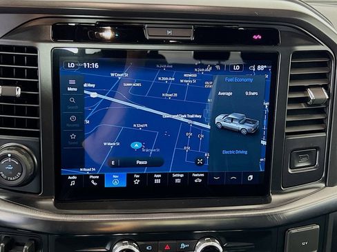 New 2025 Ford F150 Lariat w/ Equipment Group 502A High image 20