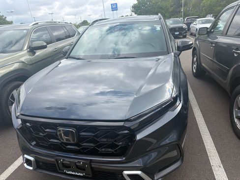 Used 2026 Honda CR-V Sport Touring image 2