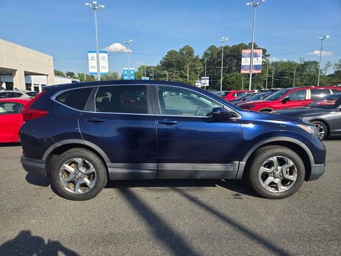 Used 2018 Honda CR-V EX-L image 4