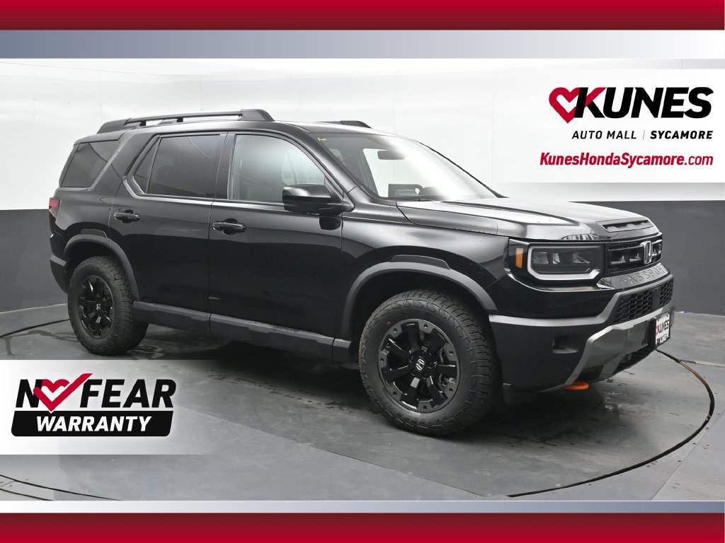 New 2026 Honda Passport TrailSport Elite image 1