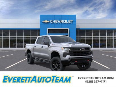 New 2026 Chevrolet Silverado 1500 LT Trail Boss w/ Protection Package