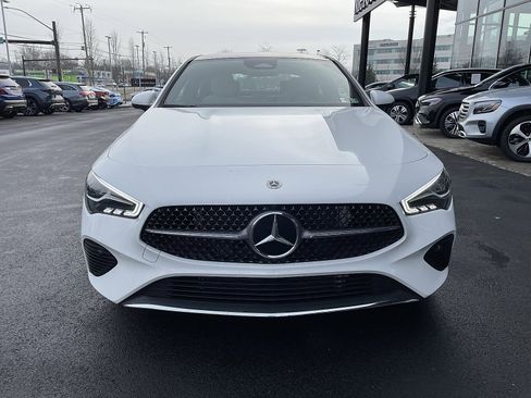 New 2026 Mercedes-Benz CLA 250 4MATIC image 2