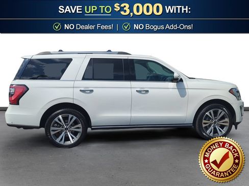 Certified 2021 Ford Expedition Limited RWD image 8