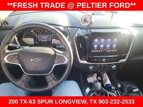 Used 2023 Chevrolet Traverse RS w/ LPO, Floor Liner Package image 12