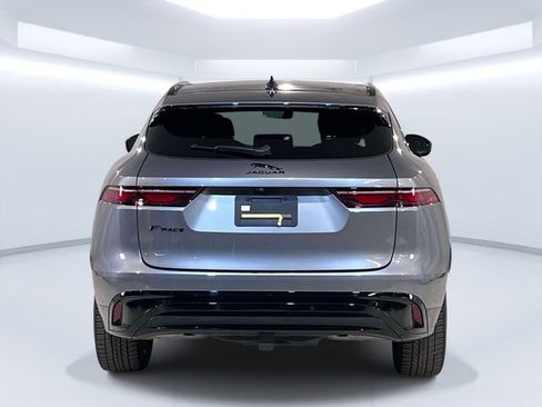 Used 2023 Jaguar F-PACE S AWD/4WD image 8