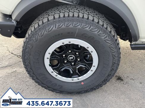 New 2025 Ford Bronco Badlands image 20