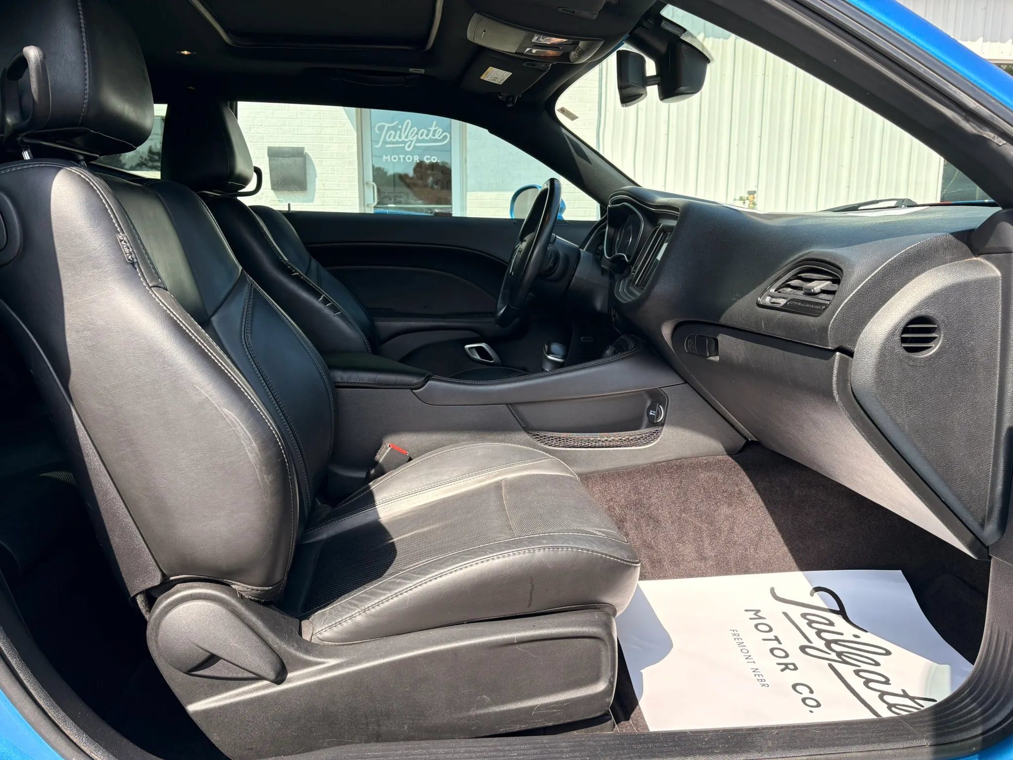 Used 2018 Dodge Challenger SXT Plus RWD image 10