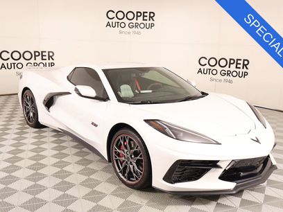 Used 2023 Chevrolet Corvette Stingray Premium Conv w/ Z51 Performance Package