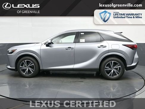 Certified 2025 Lexus RX 350 FWD image 5