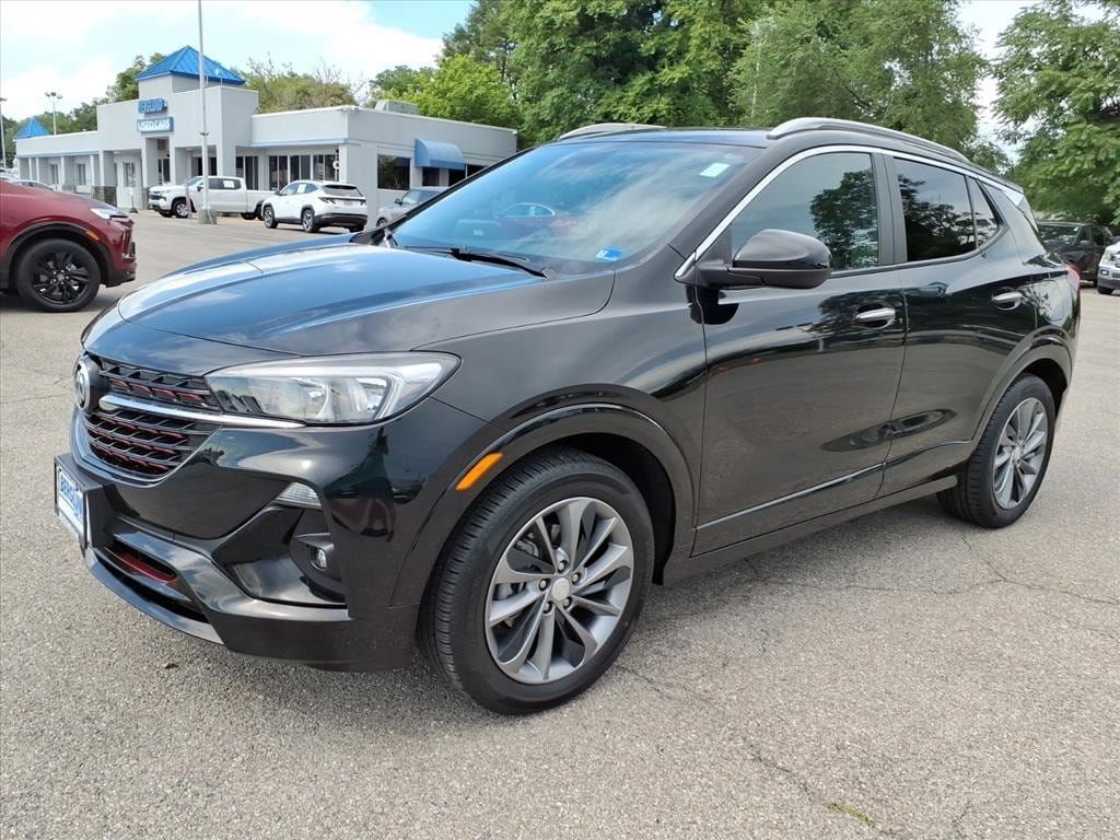 Used 2023 Buick Encore GX Select w/ Experience Buick Package FWD image 8