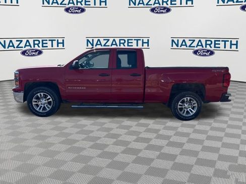 Used 2014 Chevrolet Silverado 1500 LT w/ All Star Edition AWD/4WD image 4