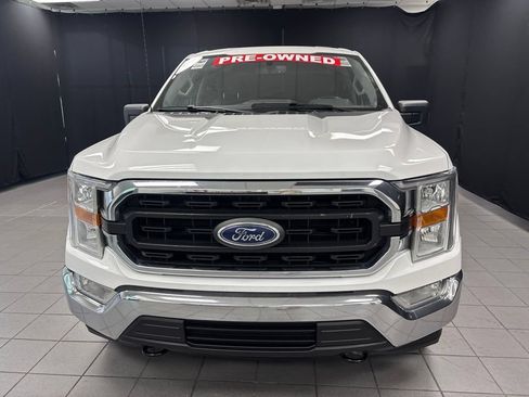 Used 2021 Ford F150 XLT w/ Equipment Group 301A Mid AWD/4WD image 9
